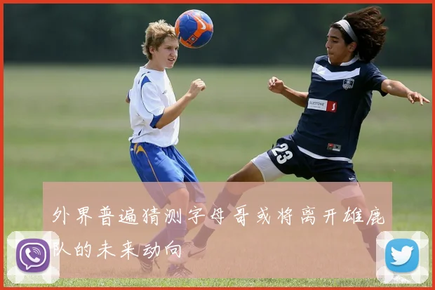 外界普遍猜测字母哥或将离开雄鹿队的未来动向